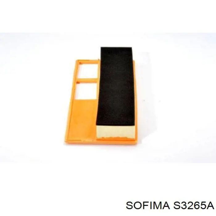 Повітряний фільтр S3265A Sofima