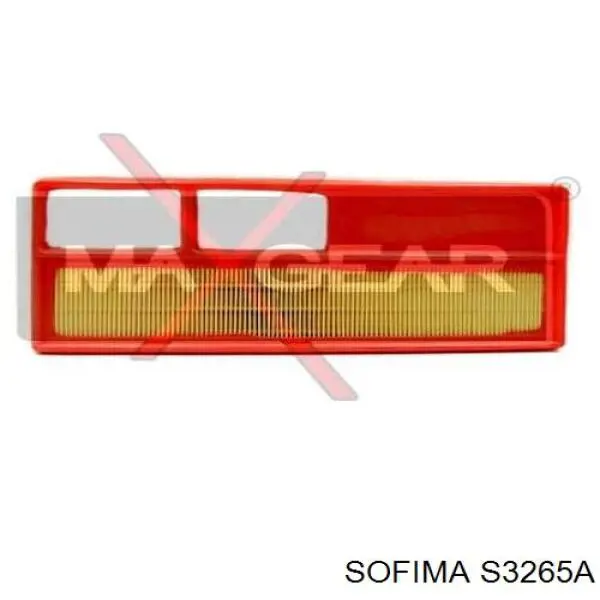 Елемент повітряного фільтра Sofima S3265A ціна, від 5.09 USD
