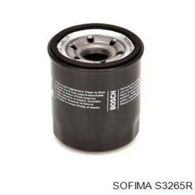 Купити S3265R Sofima Фільтр очищення масла відцентровий