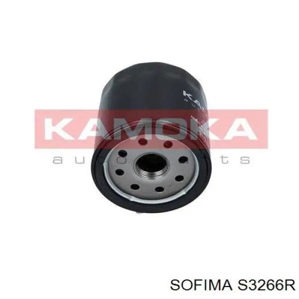 Масляний фільтр двигуна Sofima S3266R ціна, від 4.71 USD