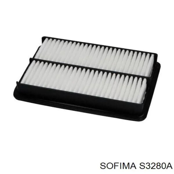 Елемент повітряного фільтра Sofima S3280A ціна, від 5.07 USD