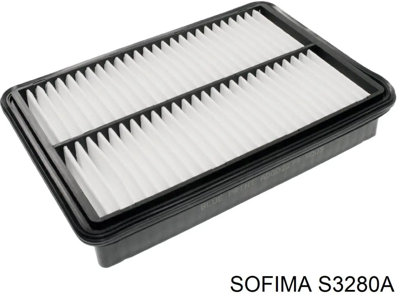 Купити S3280A Sofima Автомобільний фільтр повітря