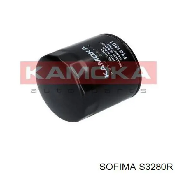 Купити S3280R Sofima Фільтр очищення масла відцентровий