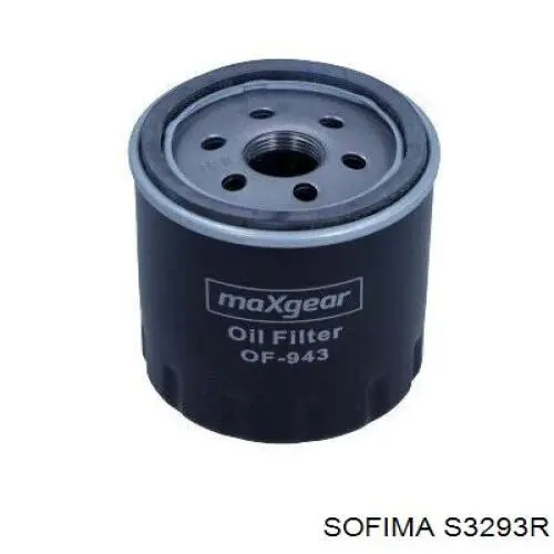 Купити S3293R Sofima Фільтр очищення масла відцентровий