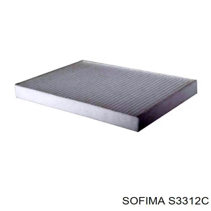 S3312C Sofima Внутрішньосалонний фільтр