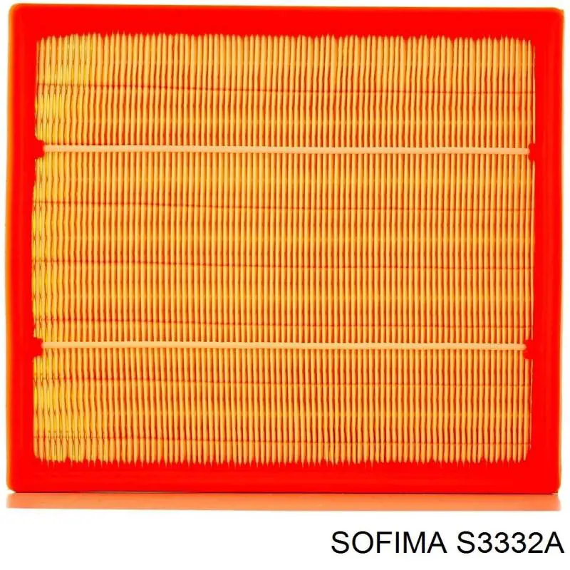 S3332A Sofima фільтр повітряний