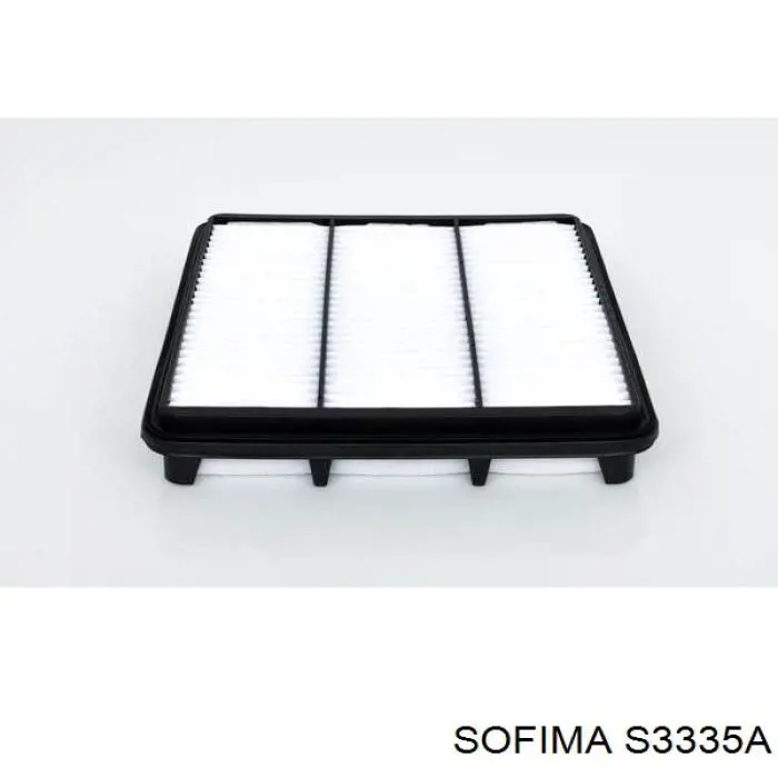 S3335A Sofima фільтр повітряний