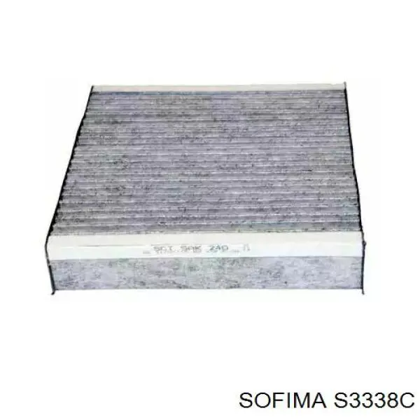 Фільтр салону S3338C Sofima