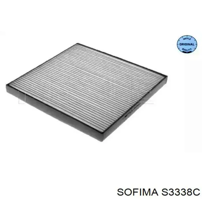 Повітряний фільтр салону Sofima S3338C