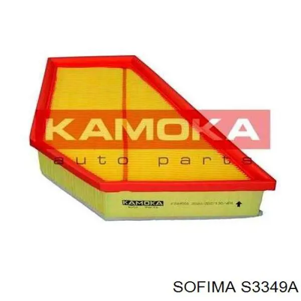 Купити S3349A Sofima Автомобільний фільтр повітря