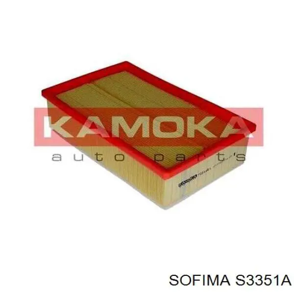 Елемент повітряного фільтра Sofima S3351A ціна, від 406.52 UAH