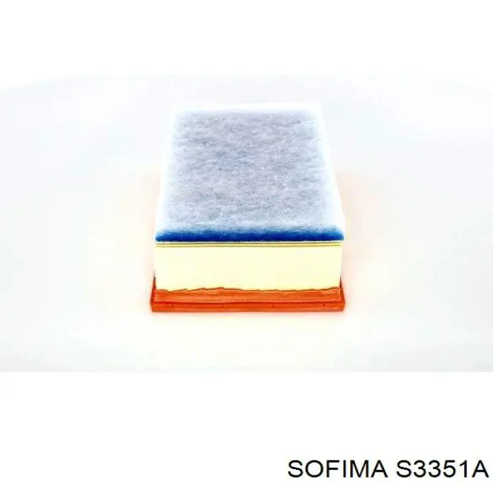 Купити S3351A Sofima Автомобільний фільтр повітря