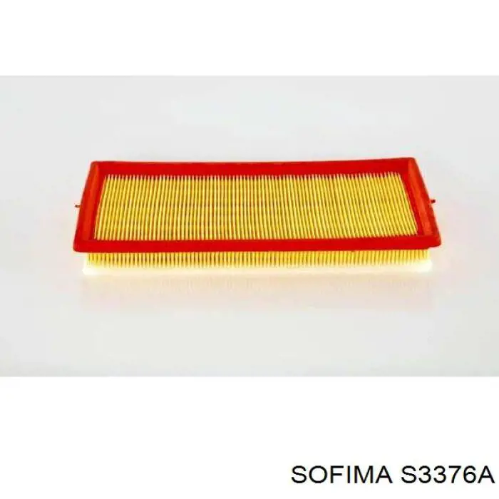 S3376A Sofima фільтр повітряний
