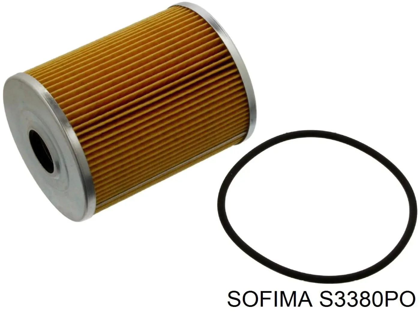 S3380PO Sofima фільтр масляний