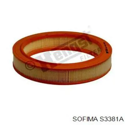 Повітряний фільтр S3381A Sofima