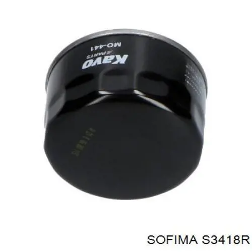Масляний фільтр S3418R Sofima