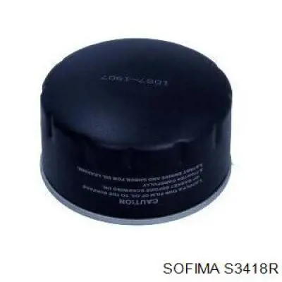 Масляний фільтр двигуна Sofima S3418R ціна, від 4.05 USD