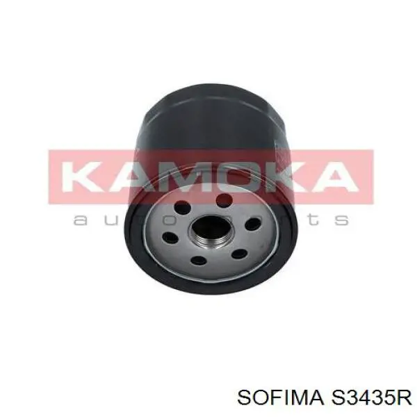 Масляний фільтр S3435R Sofima