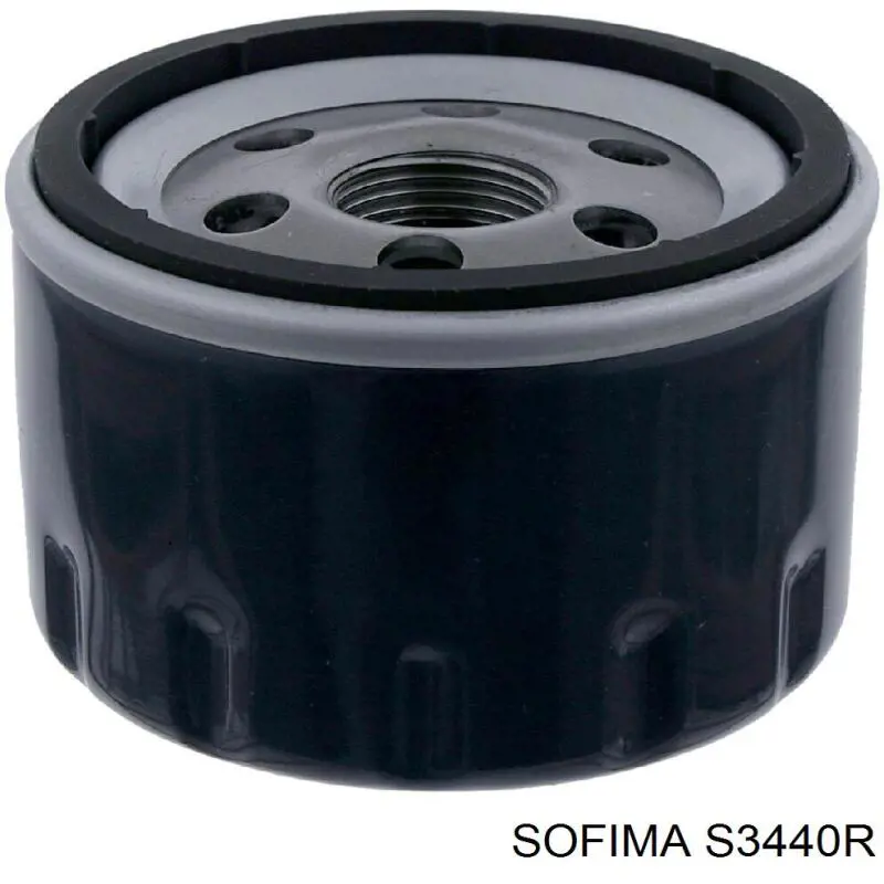 S3440R Sofima фільтр масляний