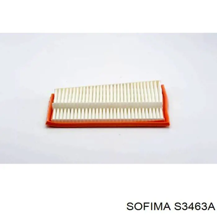 S3463A Sofima фільтр повітряний