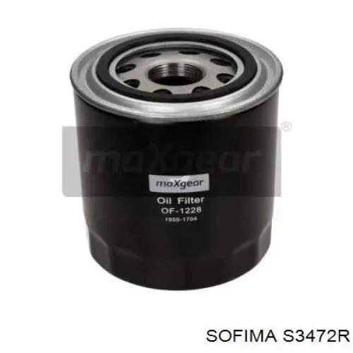 S3472R Sofima фільтр масляний