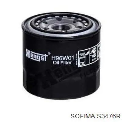 Фільтр масляний Sofima S3476R
