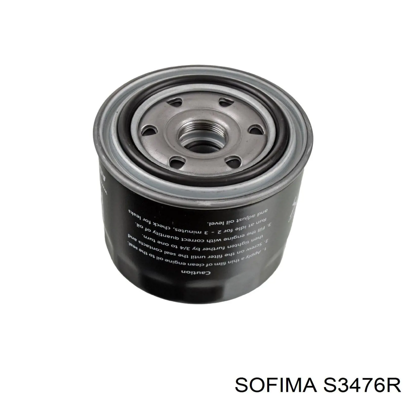 Масляний фільтр двигуна Sofima S3476R ціна, від 8.97 USD