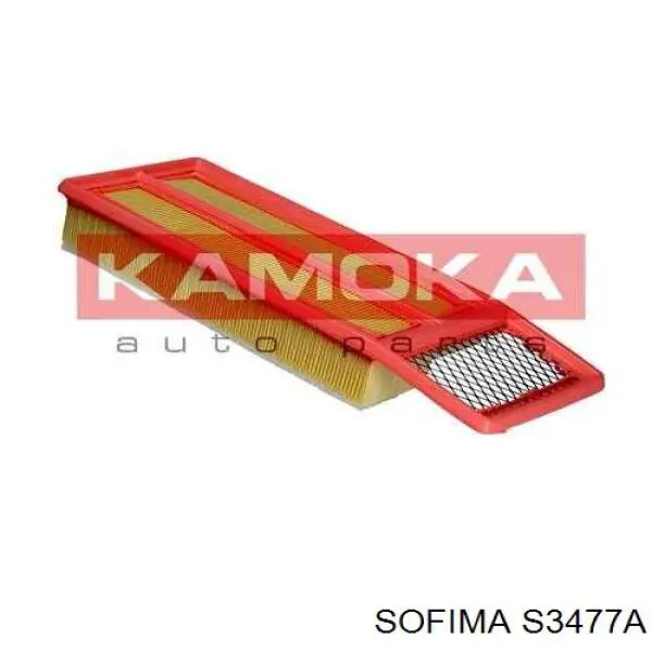 Повітряний фільтр S3477A Sofima