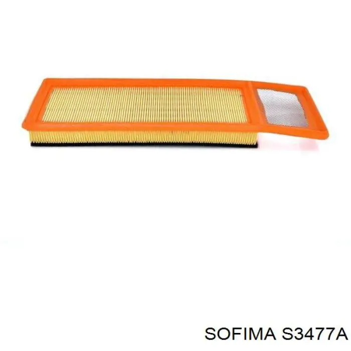 S3477A Sofima Повітряний фільтр двигуна