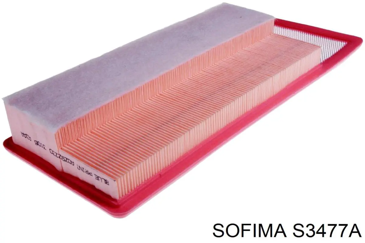Купити S3477A Sofima Автомобільний фільтр повітря