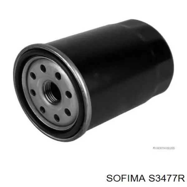 Масляний фільтр двигуна Sofima S3477R ціна, від 5.32 USD