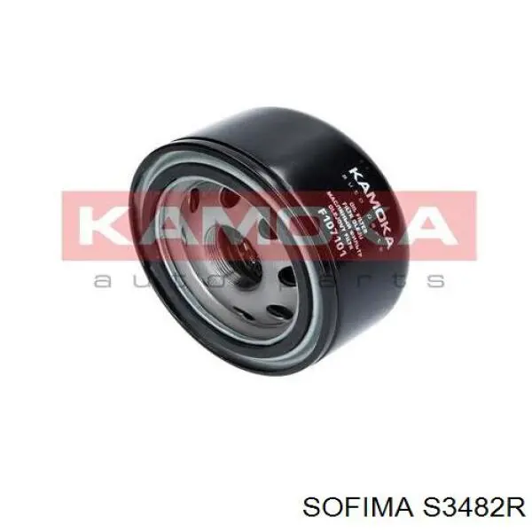 Масляний фільтр двигуна Sofima S3482R ціна, від 19.72 USD