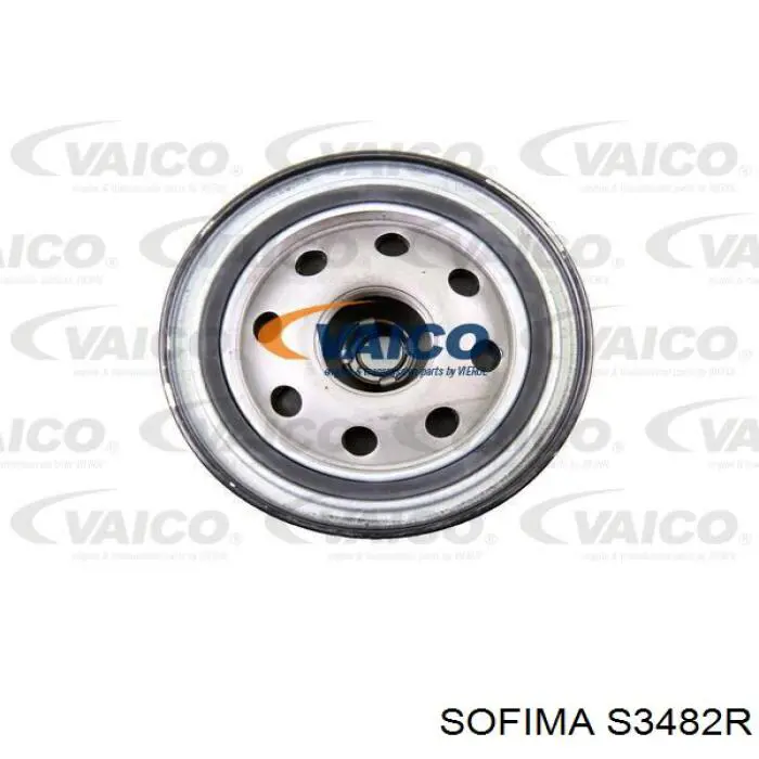 Купити S3482R Sofima Фільтр очищення масла відцентровий