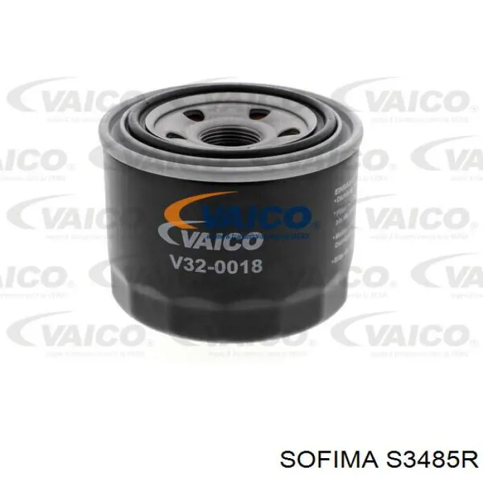 Купити S3485R Sofima Фільтр очищення масла відцентровий