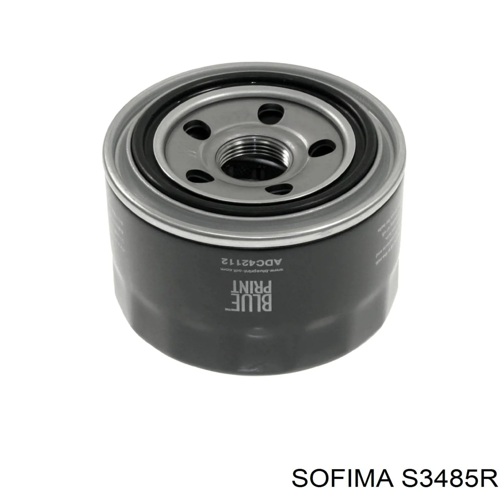 Масляний фільтр двигуна Sofima S3485R ціна, від 5.07 USD