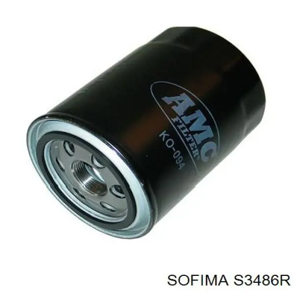 Масляний фільтр двигуна Sofima S3486R ціна, від 8.03 USD