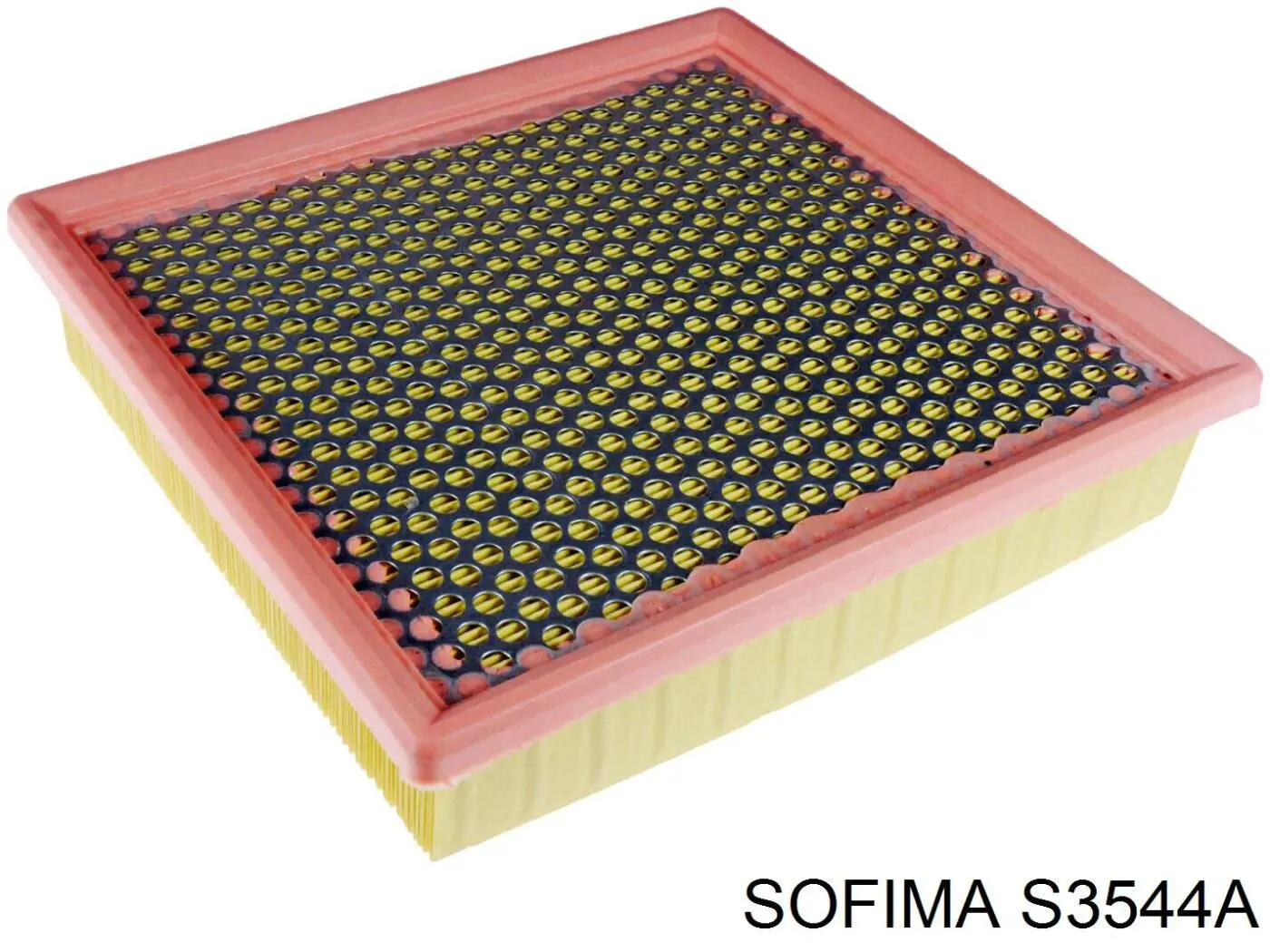 Купити S3544A Sofima Автомобільний фільтр повітря