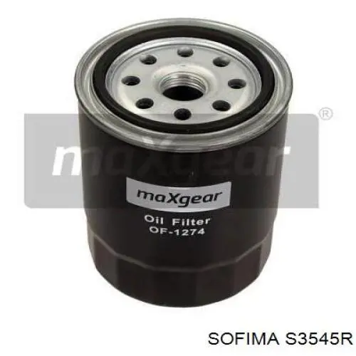 S3545R Sofima фільтр масляний