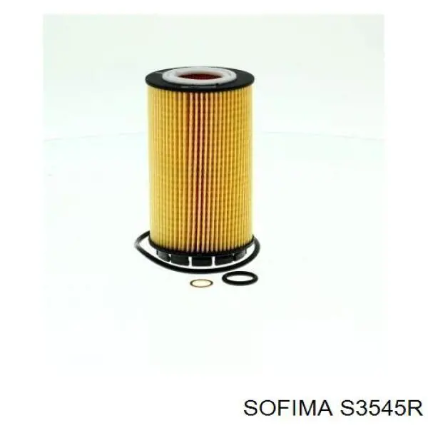 Купити S3545R Sofima Фільтр очищення масла відцентровий