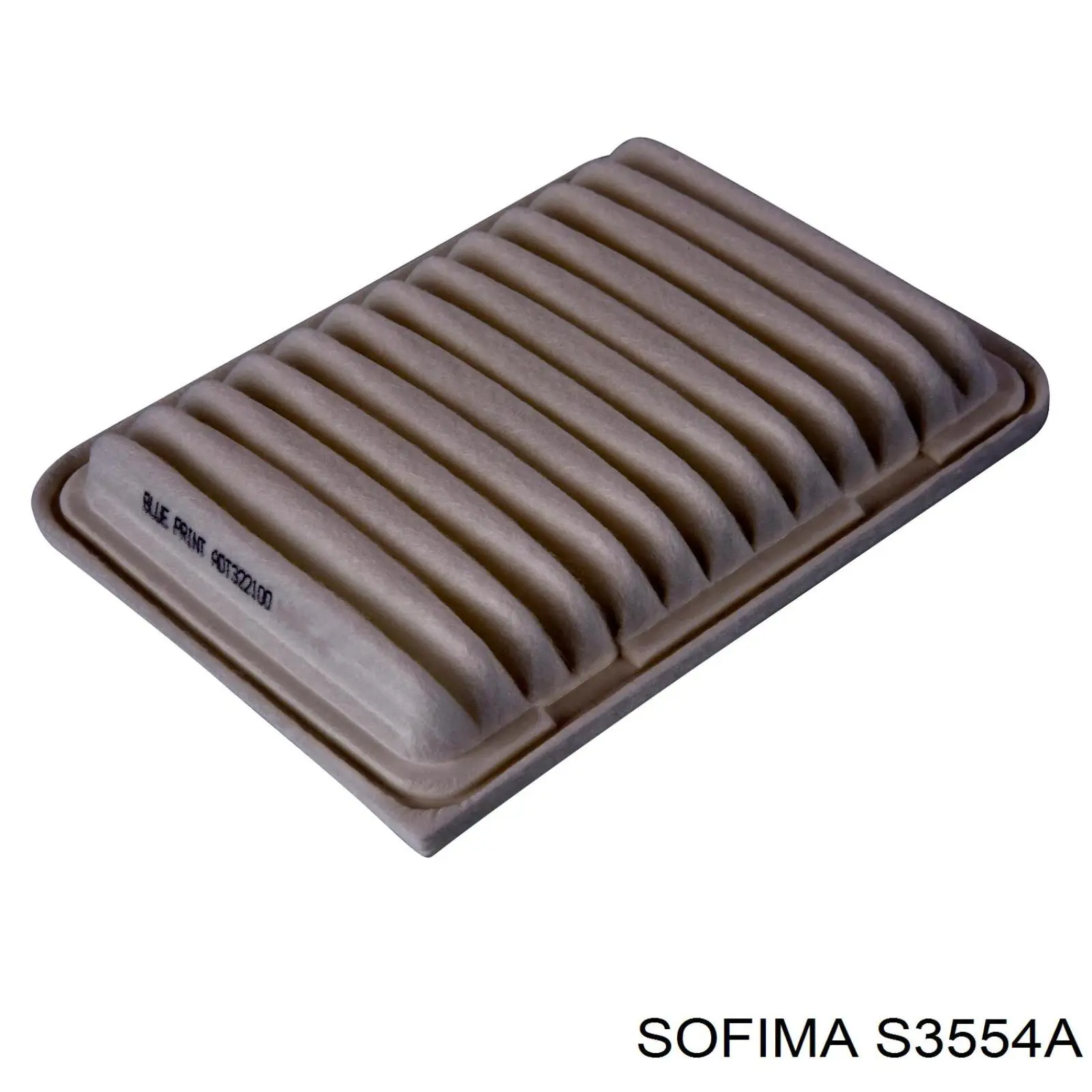 Повітряний фільтр S3554A Sofima