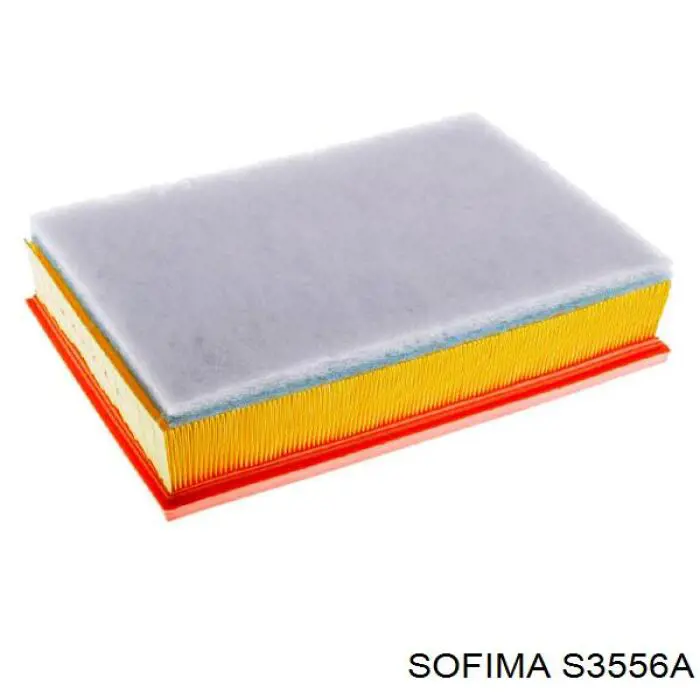 Елемент повітряного фільтра Sofima S3556A ціна, від 10.73 USD