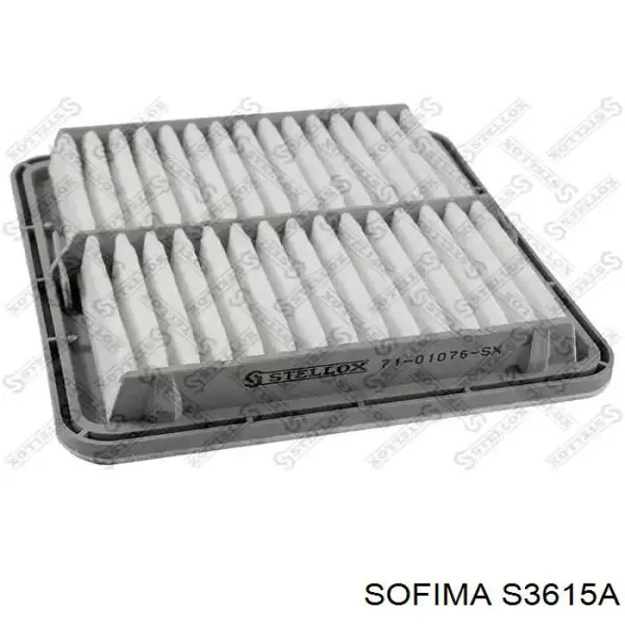 Елемент повітряного фільтра Sofima S3615A ціна, від 5.88 USD