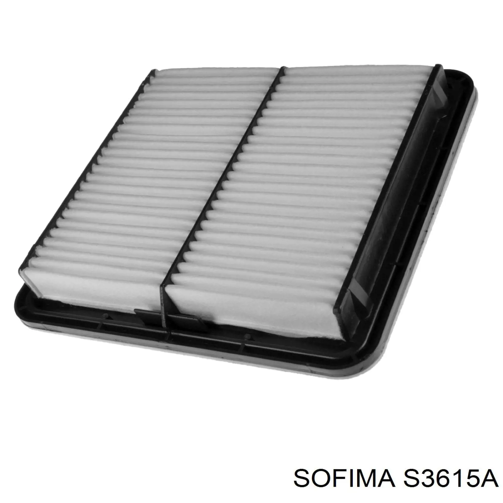 Фільтр повітряний S3615A Sofima