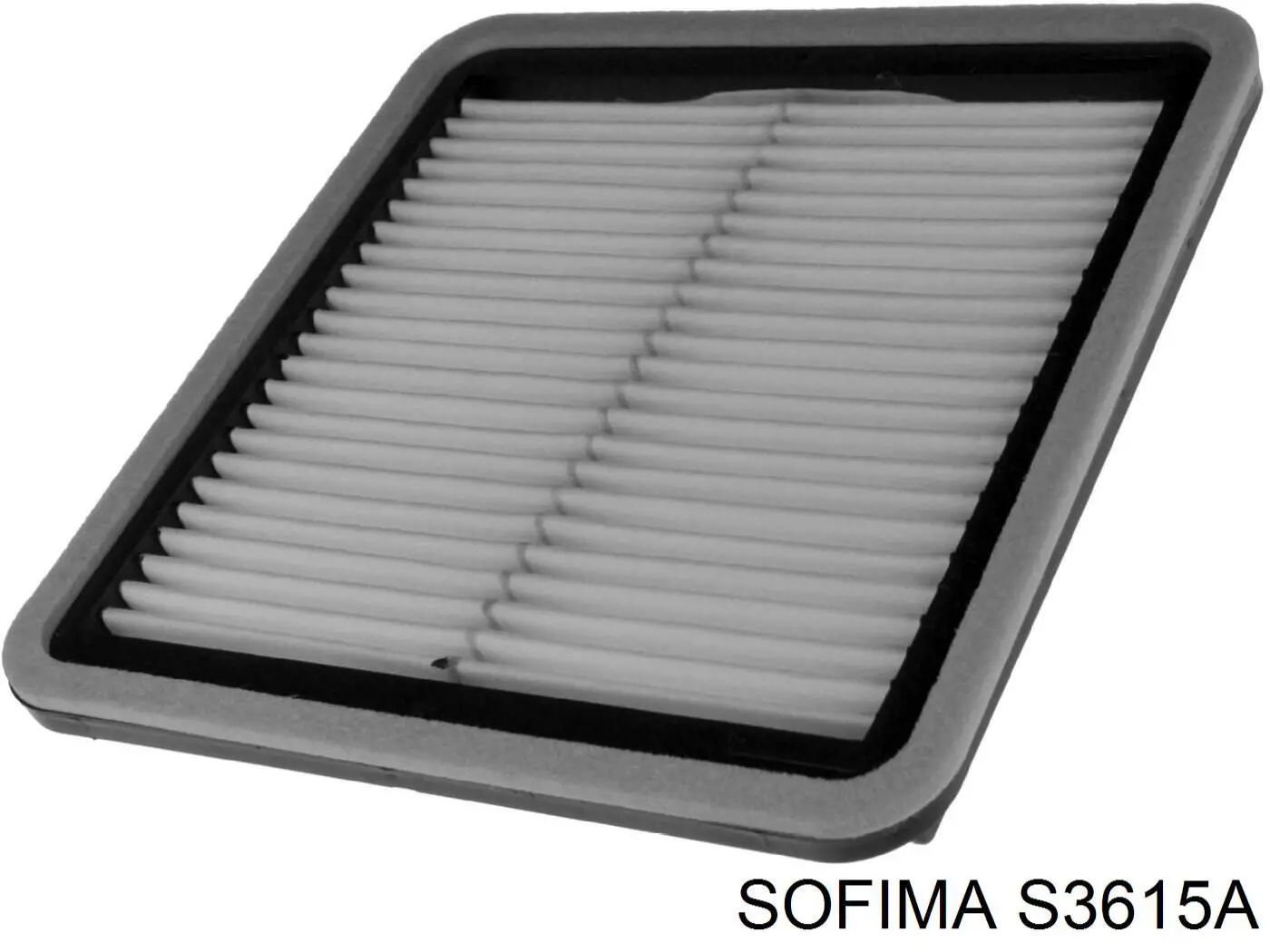 Купити S3615A Sofima Автомобільний фільтр повітря