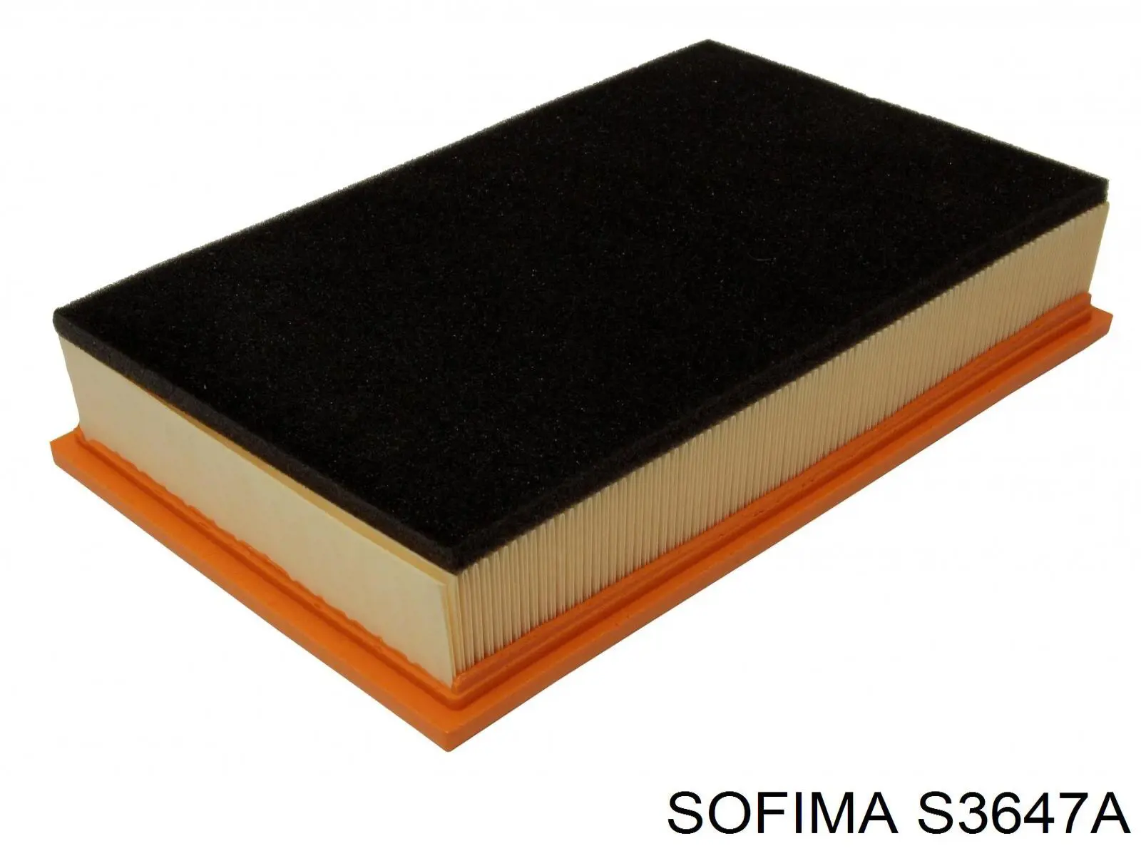 Купити S3647A Sofima Автомобільний фільтр повітря