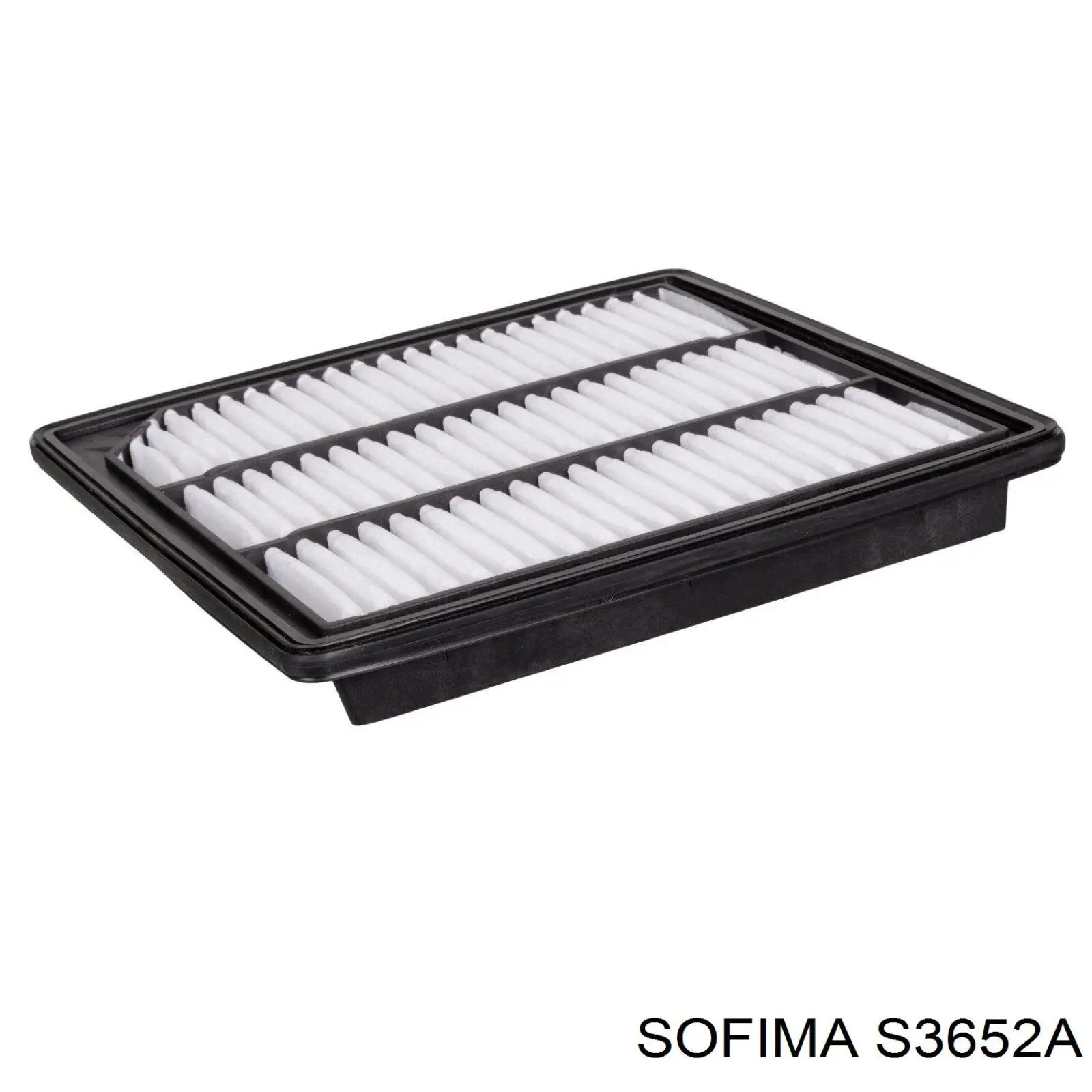 S3652A Sofima фільтр повітряний