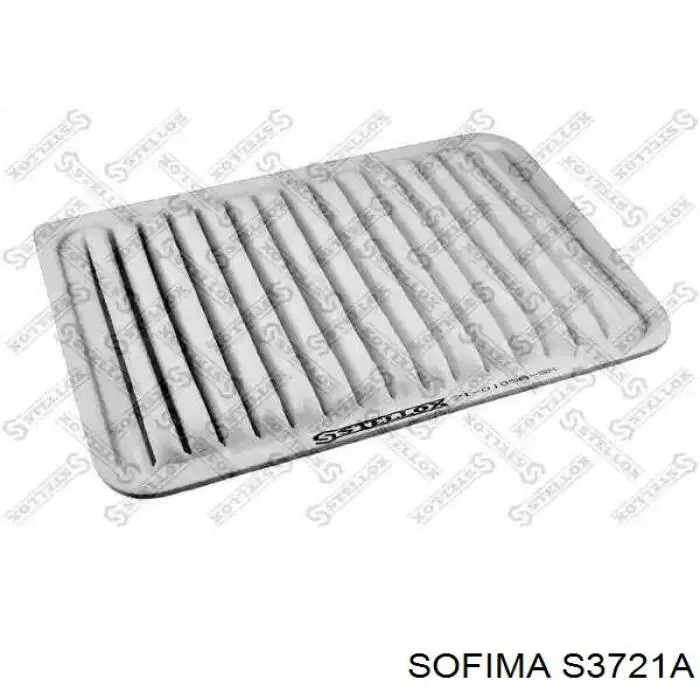 Елемент повітряного фільтра Sofima S3721A ціна, від 5.68 USD