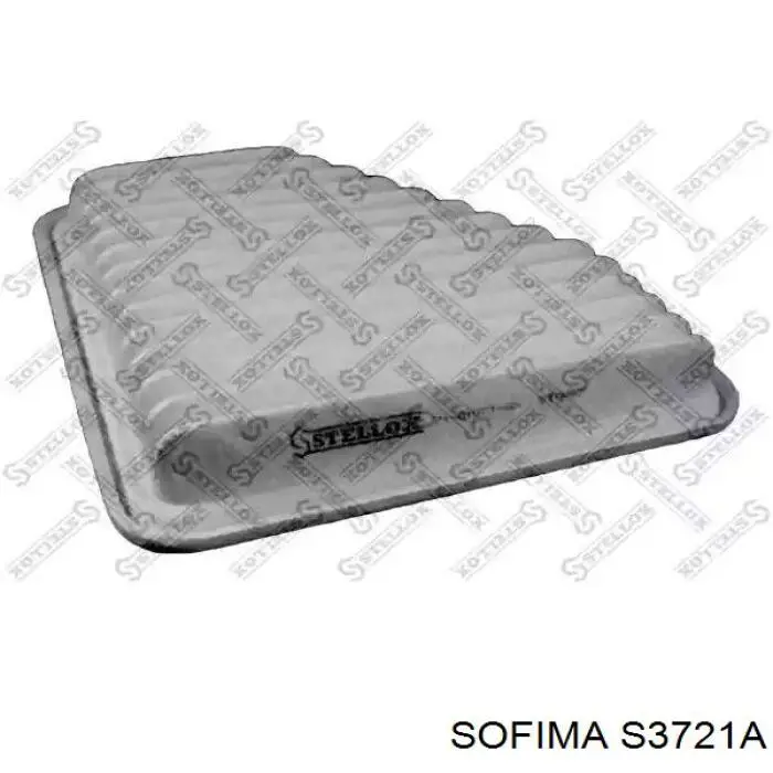 Купити S3721A Sofima Автомобільний фільтр повітря