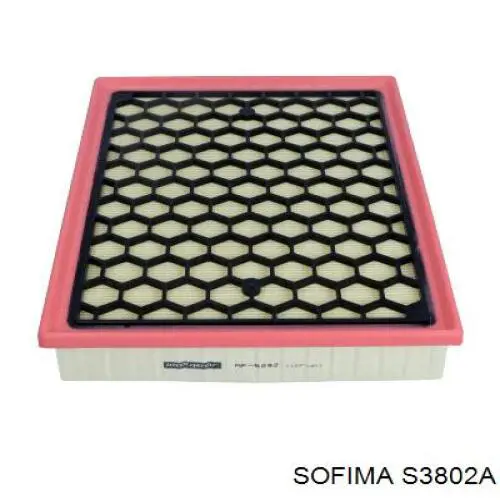 S3802A Sofima Повітряний фільтр двигуна