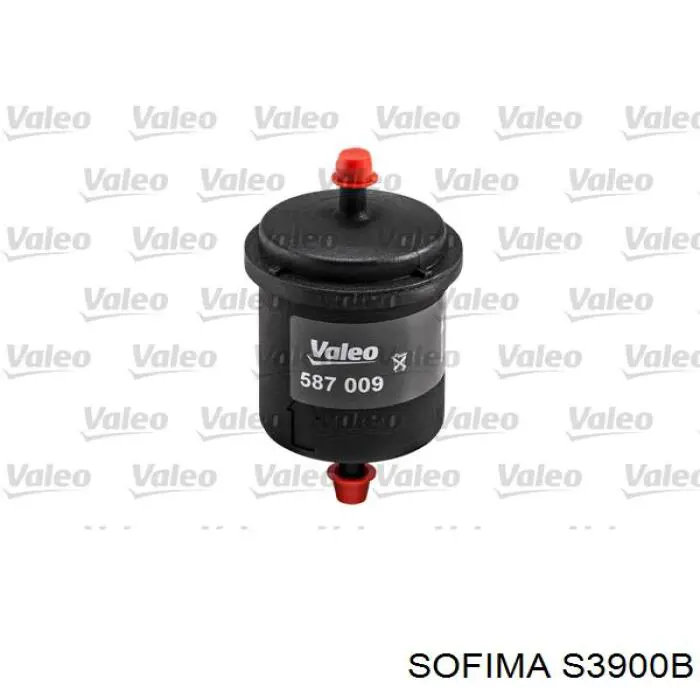 S3900B Sofima фільтр паливний